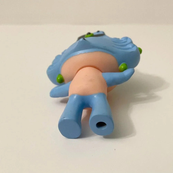 2008 Set of 5 Beijing Summer Olympics Vinyl  Figures Mascots 3.5 Inch Tall - Picture 11 of 16